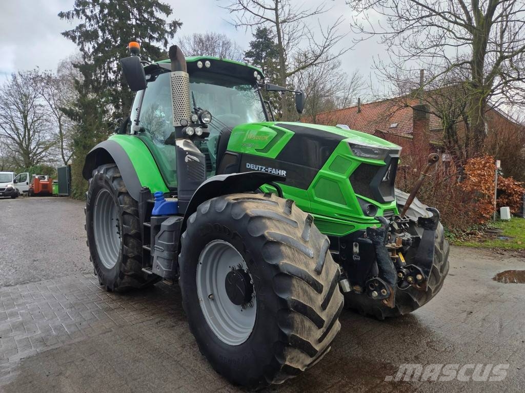 Deutz-Fahr Agrotron 7250 TTV Tractores