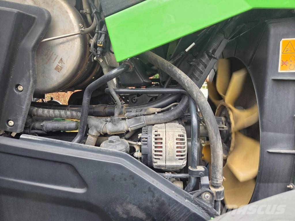 Deutz-Fahr Agrotron 7250 TTV Tractores