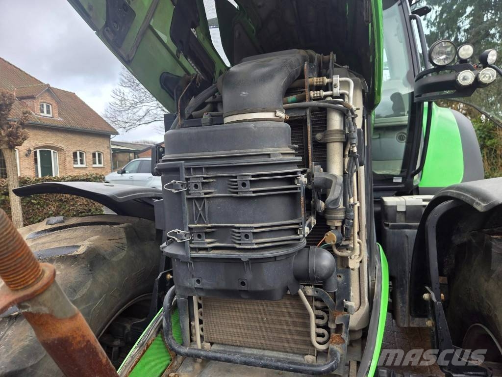 Deutz-Fahr Agrotron 7250 TTV Tractores