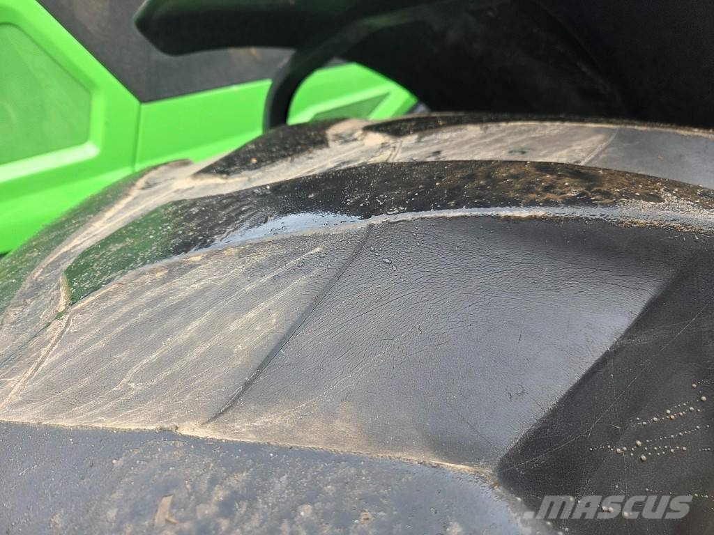 Deutz-Fahr Agrotron 7250 TTV Tractores