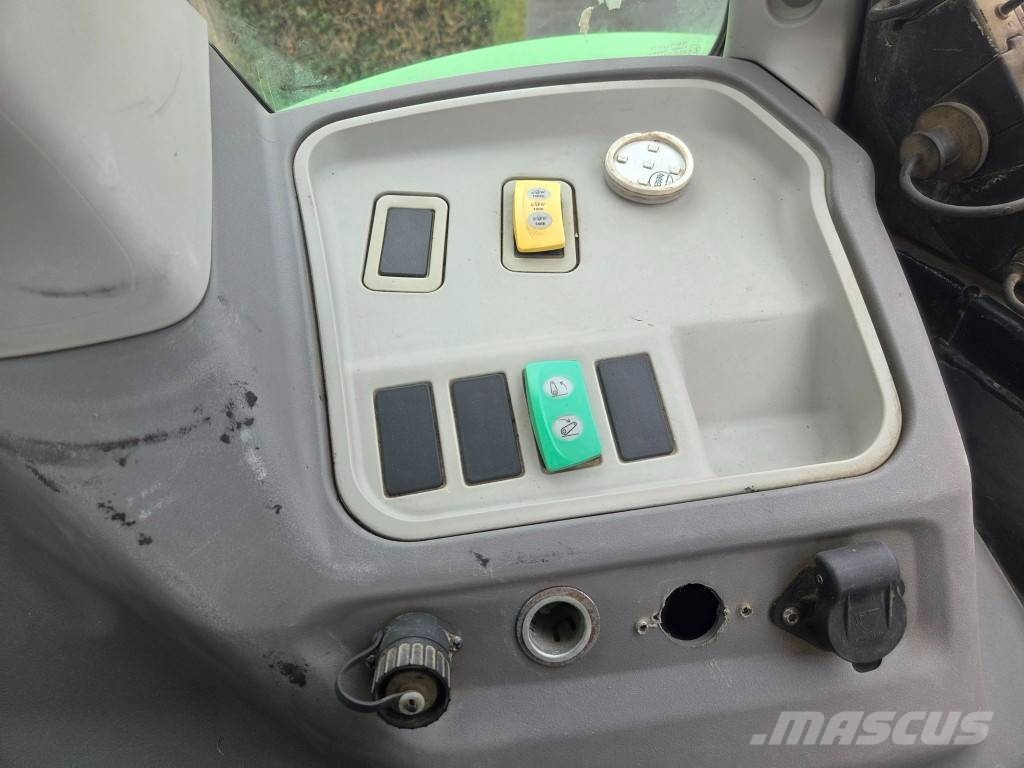 Deutz-Fahr Agrotron 7250 TTV Tractores