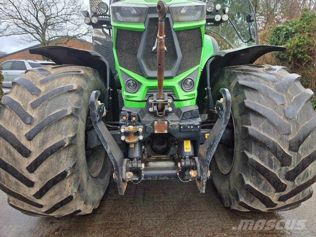 Deutz-Fahr Agrotron 7250 TTV Tractores