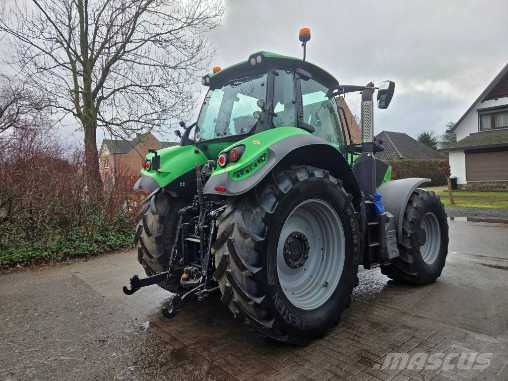 Deutz-Fahr Agrotron 7250 TTV Tractores