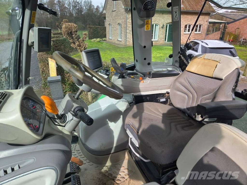 Deutz-Fahr Agrotron 7250 TTV Tractores