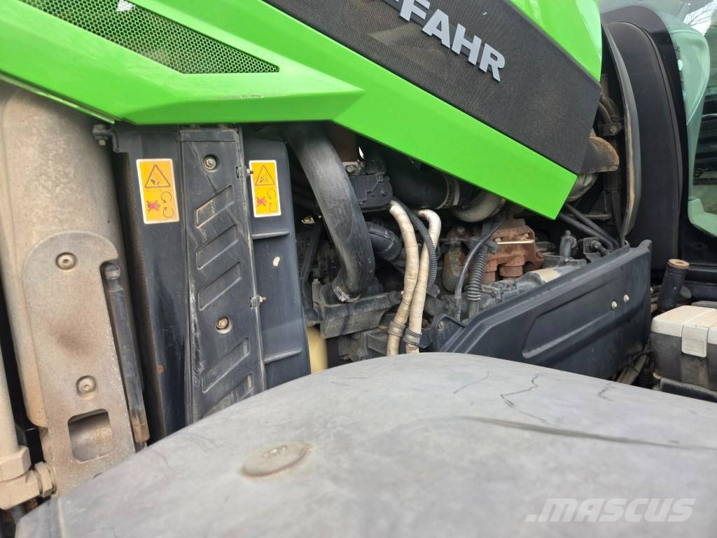 Deutz-Fahr Agrotron 7250 TTV Tractores