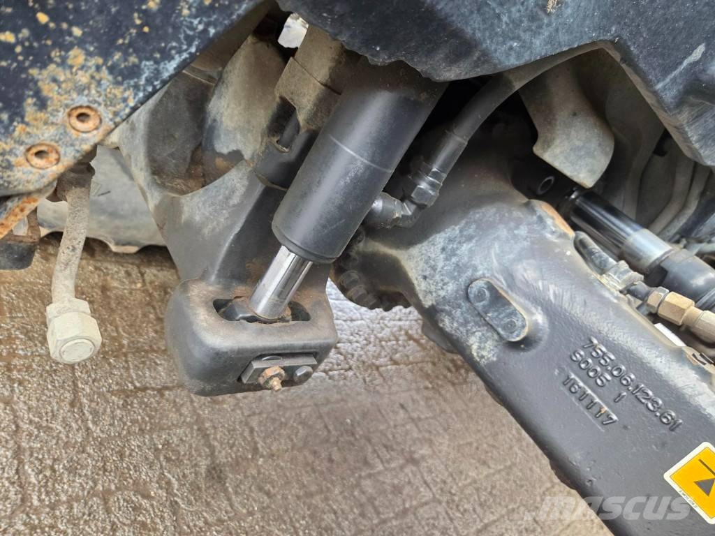 Deutz-Fahr Agrotron 7250 TTV Tractores