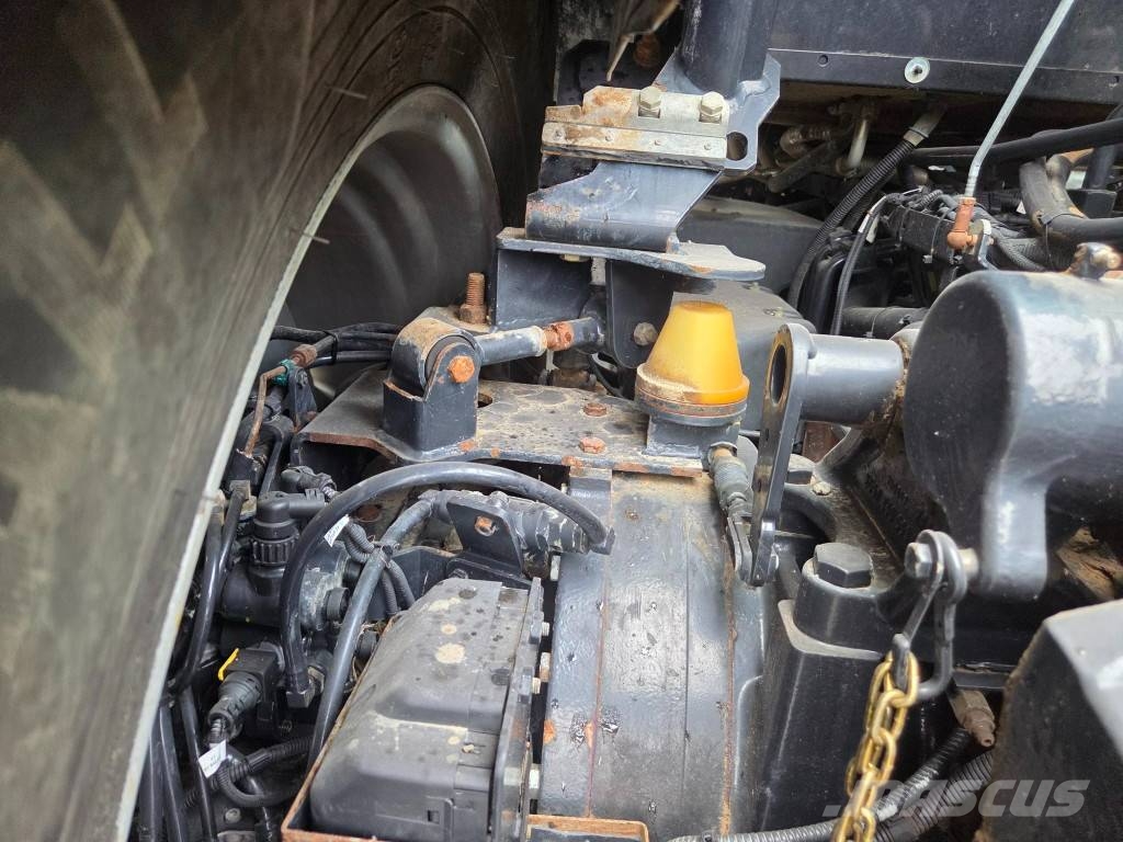 Deutz-Fahr Agrotron 7250 TTV Tractores