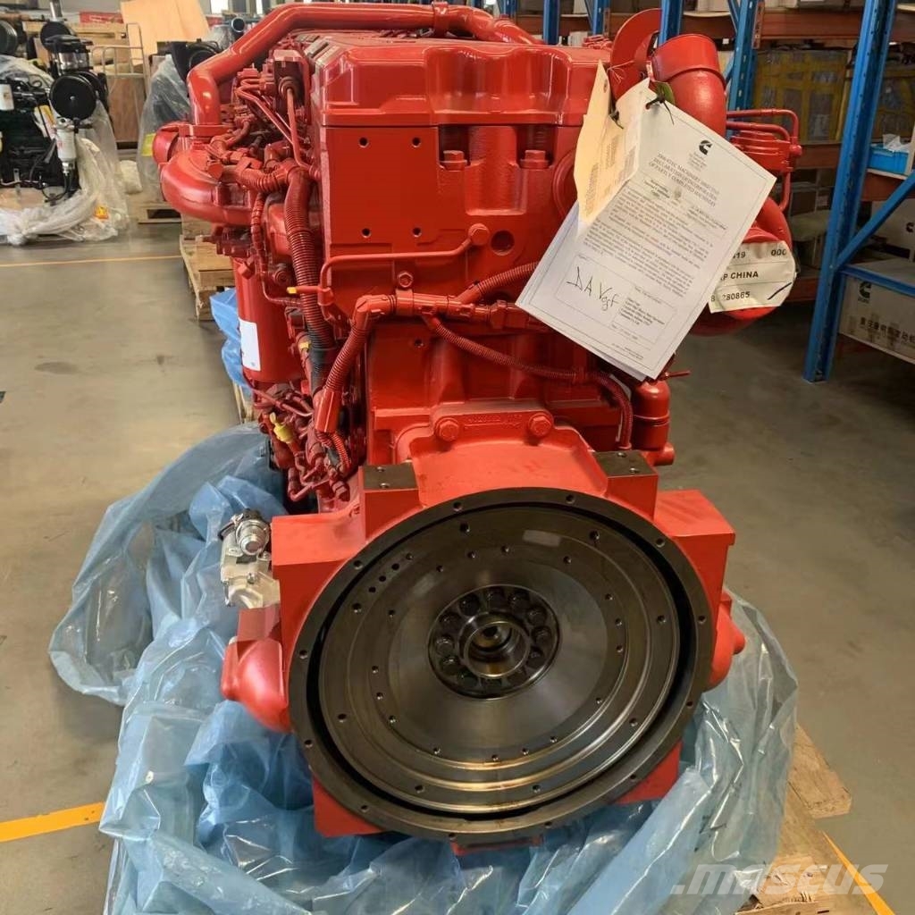Cummins 80280867 construction machinery engine Motorer