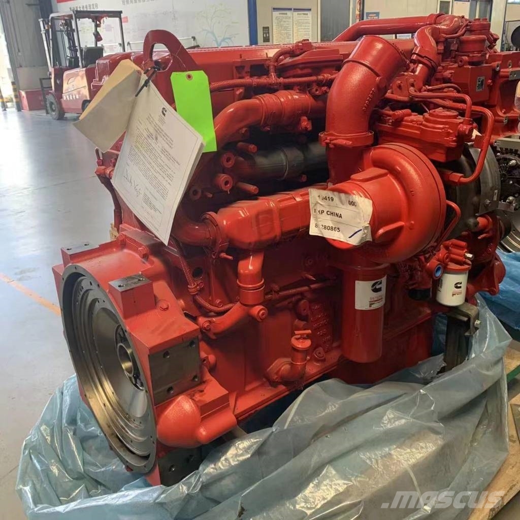 Cummins 80280867 construction machinery engine Motorer