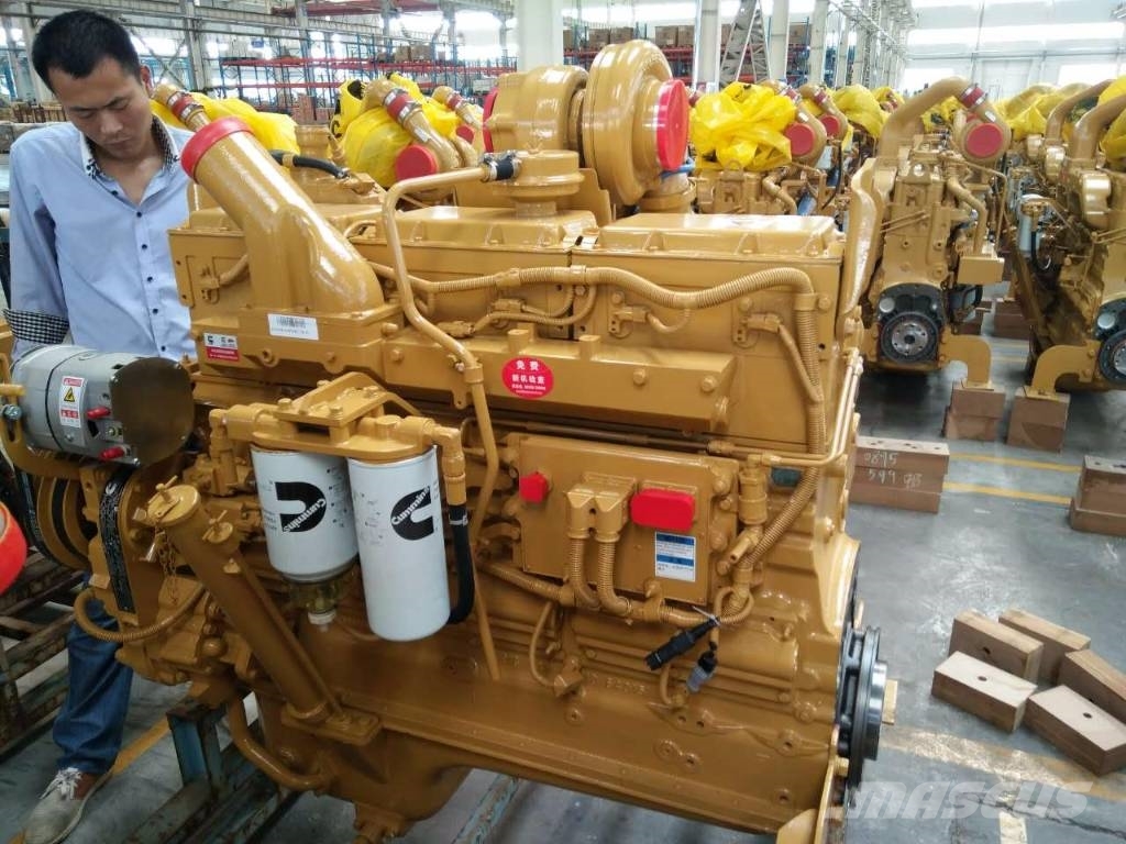 Cummins QSNT14-C235 Engines