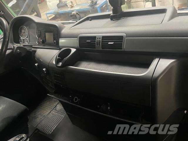 MAN TGX 18.440 Kabine Fahrerhaus Ohjaamot ja sisustat