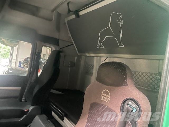 MAN TGX 18.440 Kabine Fahrerhaus Ohjaamot ja sisustat