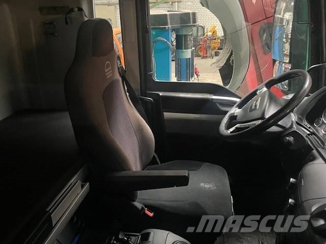 MAN TGX 18.440 Kabine Fahrerhaus Ohjaamot ja sisustat
