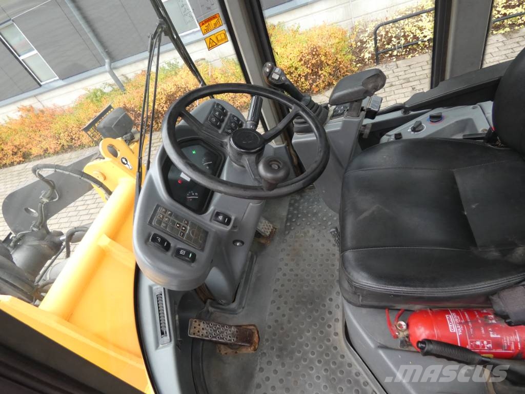 Volvo L 35 G لوادر بعجل
