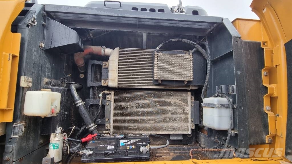 CASE CX 240 B 履带挖掘机