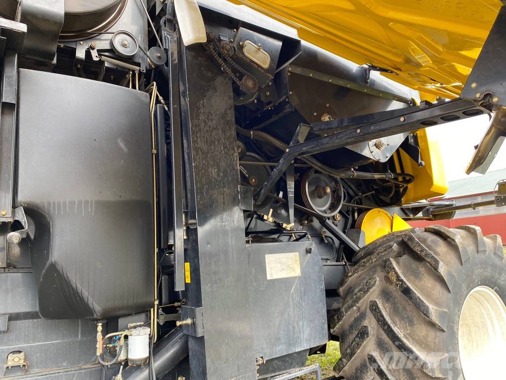 New Holland CX 860 Kombajni