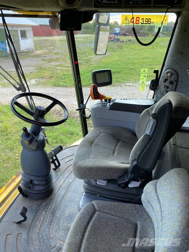 New Holland CX 860 Kombajni