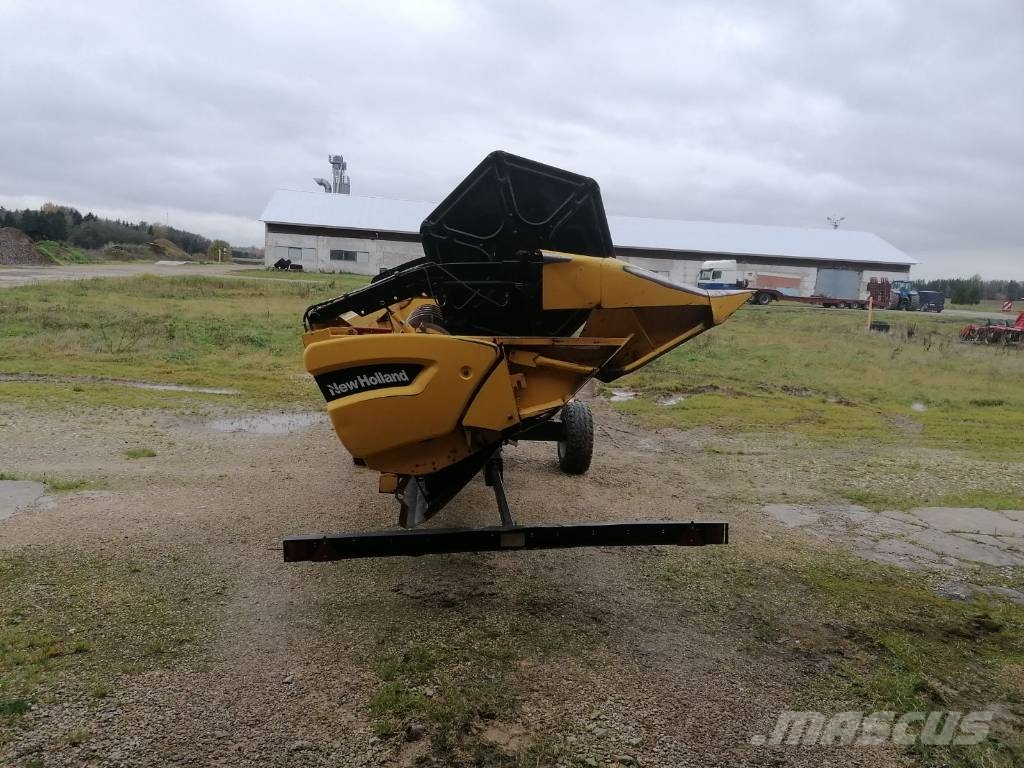 New Holland CX 860 Kombajni