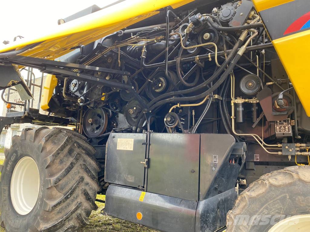 New Holland CX 860 Kombajni
