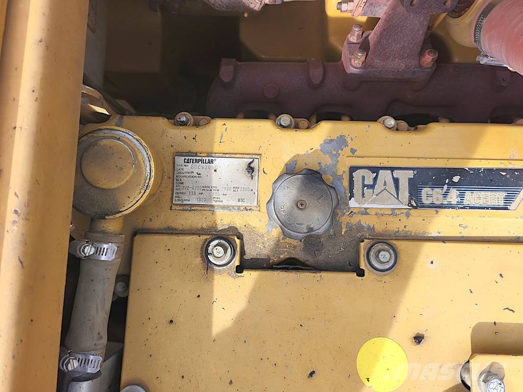 CAT 321 D LCR 履带挖掘机