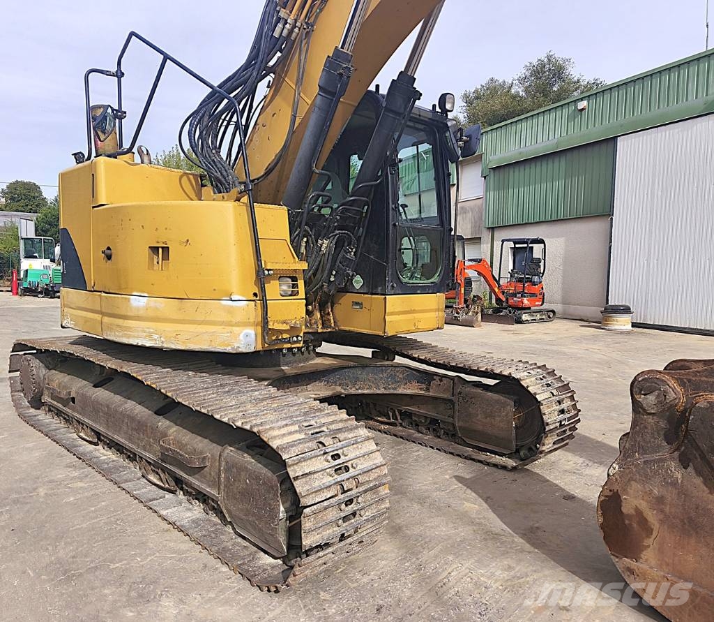 CAT 321 D LCR 履带挖掘机