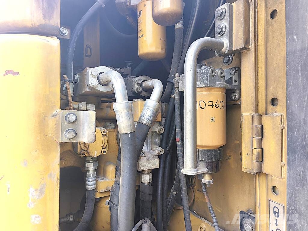 CAT 321 D LCR 履带挖掘机