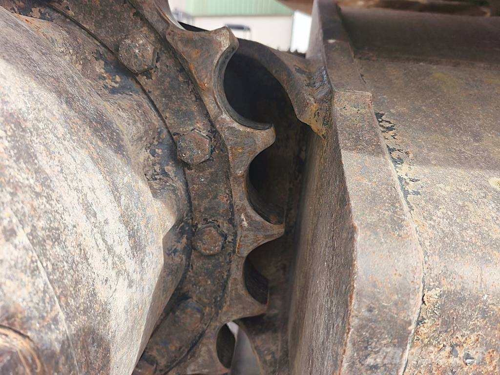 CAT 321 D LCR 履带挖掘机