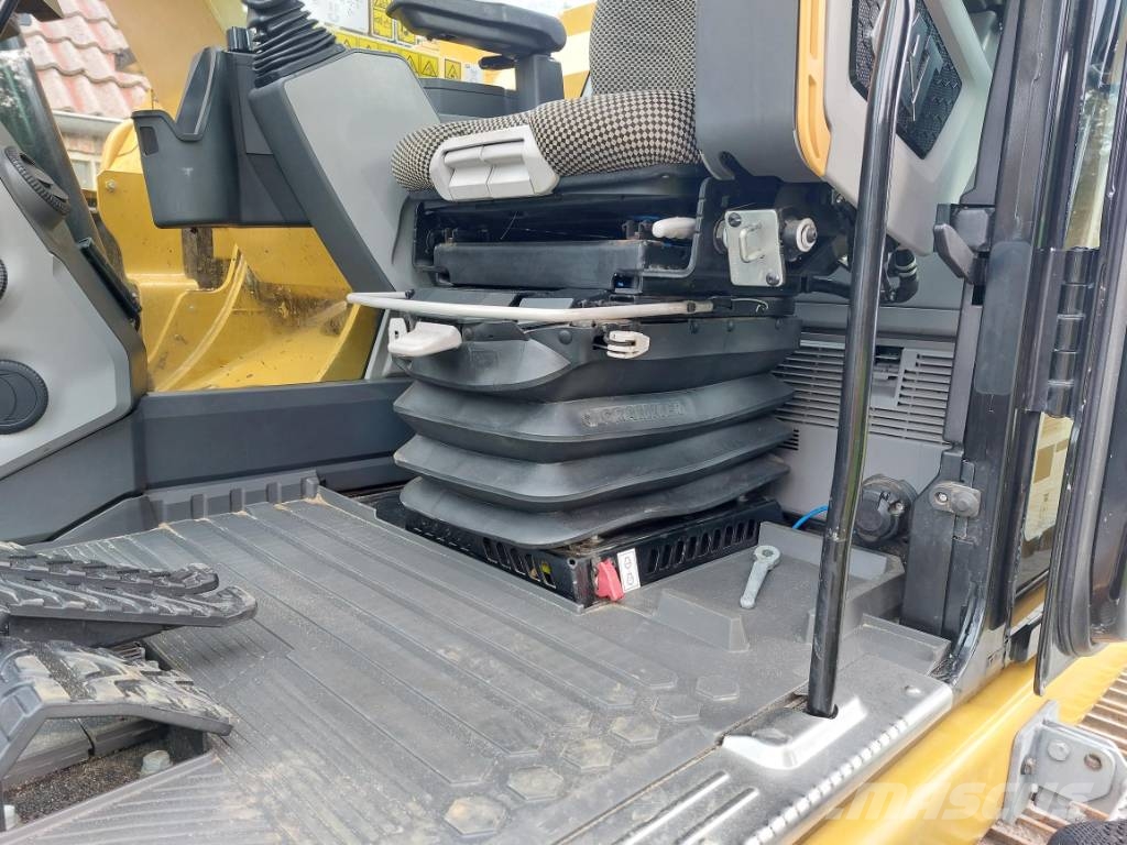 CAT 315 Next Gen Bagri goseničarji