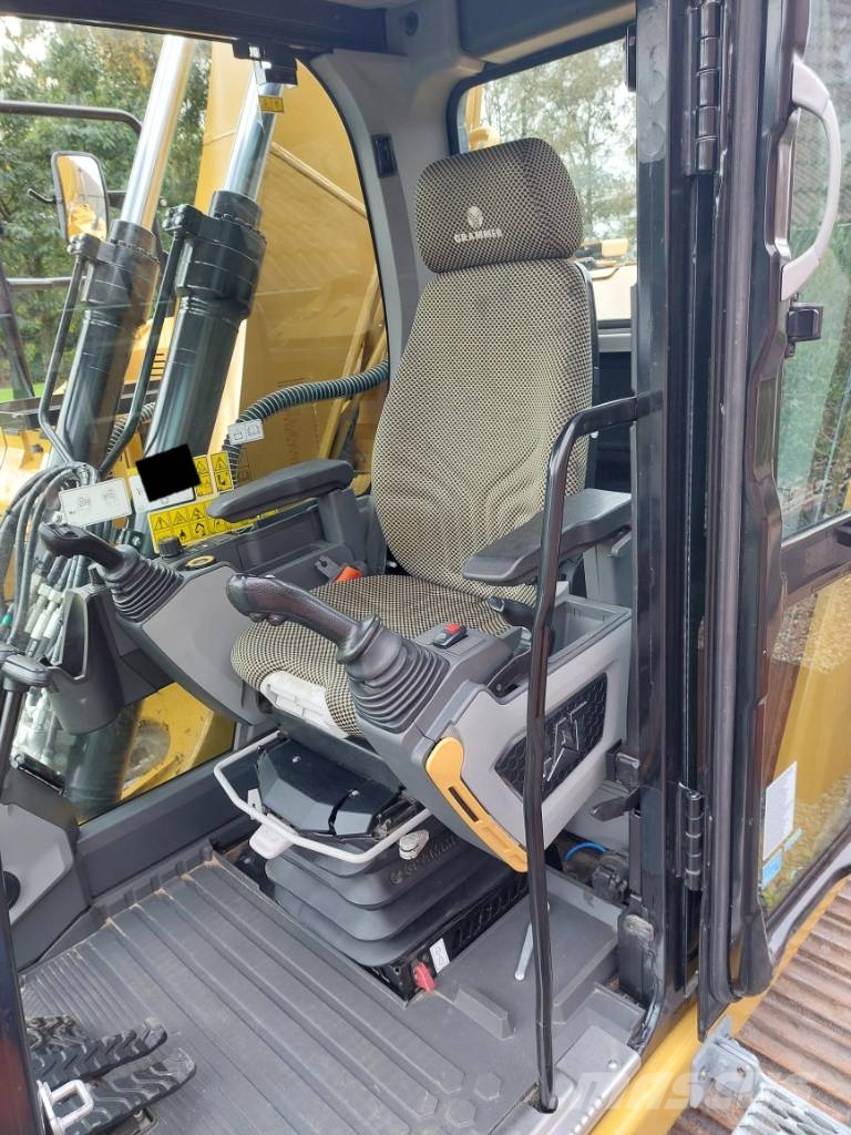 CAT 315 Next Gen Bagri goseničarji