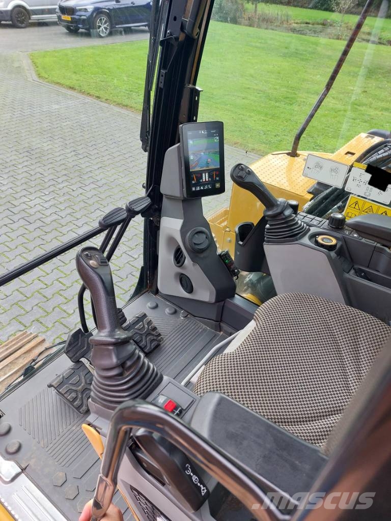 CAT 315 Next Gen Bagri goseničarji