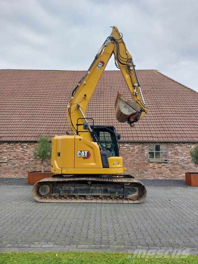 CAT 315 Next Gen Bagri goseničarji