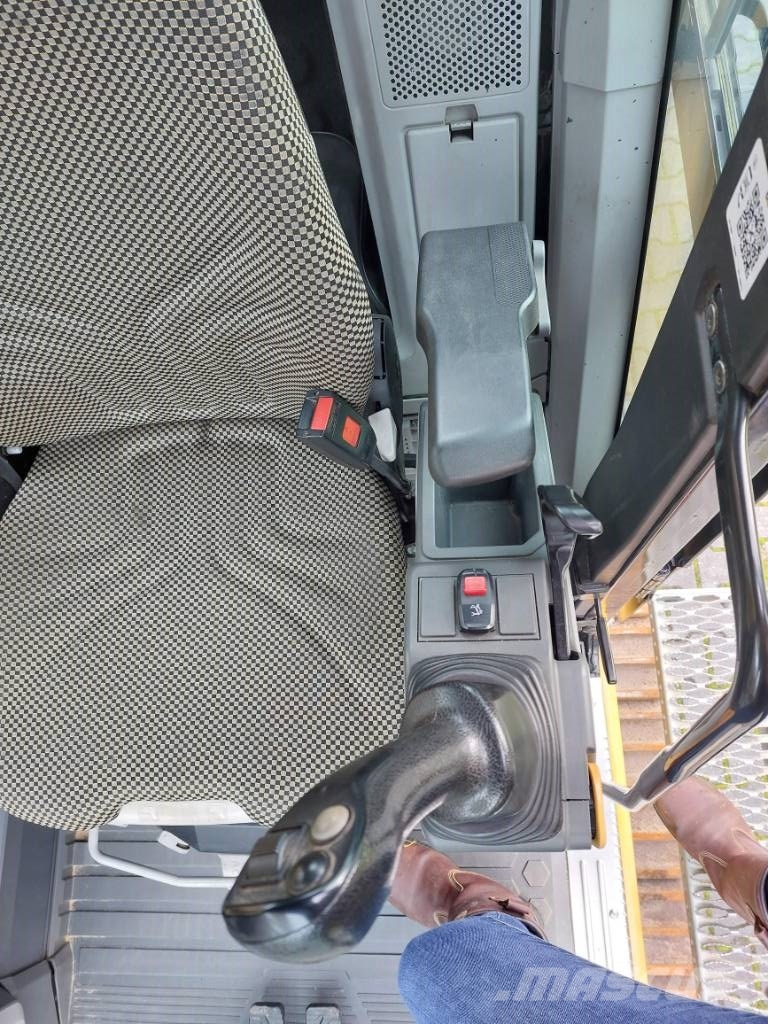 CAT 315 Next Gen Bagri goseničarji