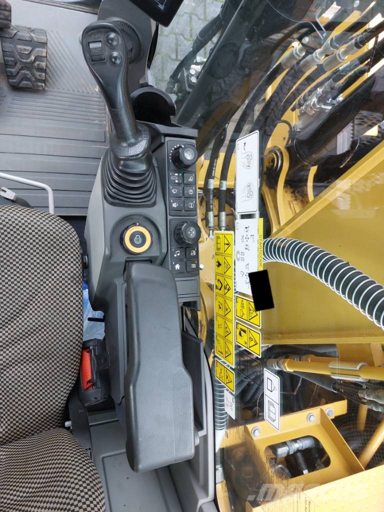 CAT 315 Next Gen Bagri goseničarji