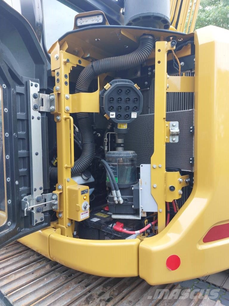CAT 315 Next Gen Bagri goseničarji