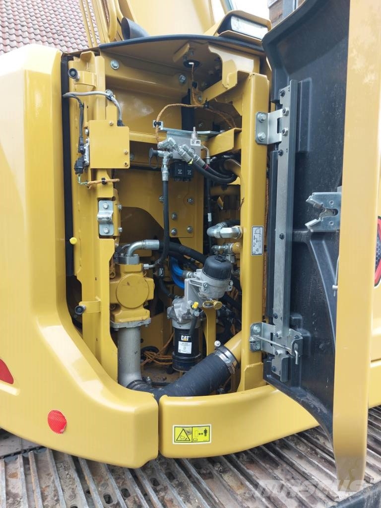 CAT 315 Next Gen Bagri goseničarji