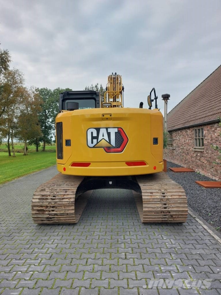 CAT 315 Next Gen Bagri goseničarji