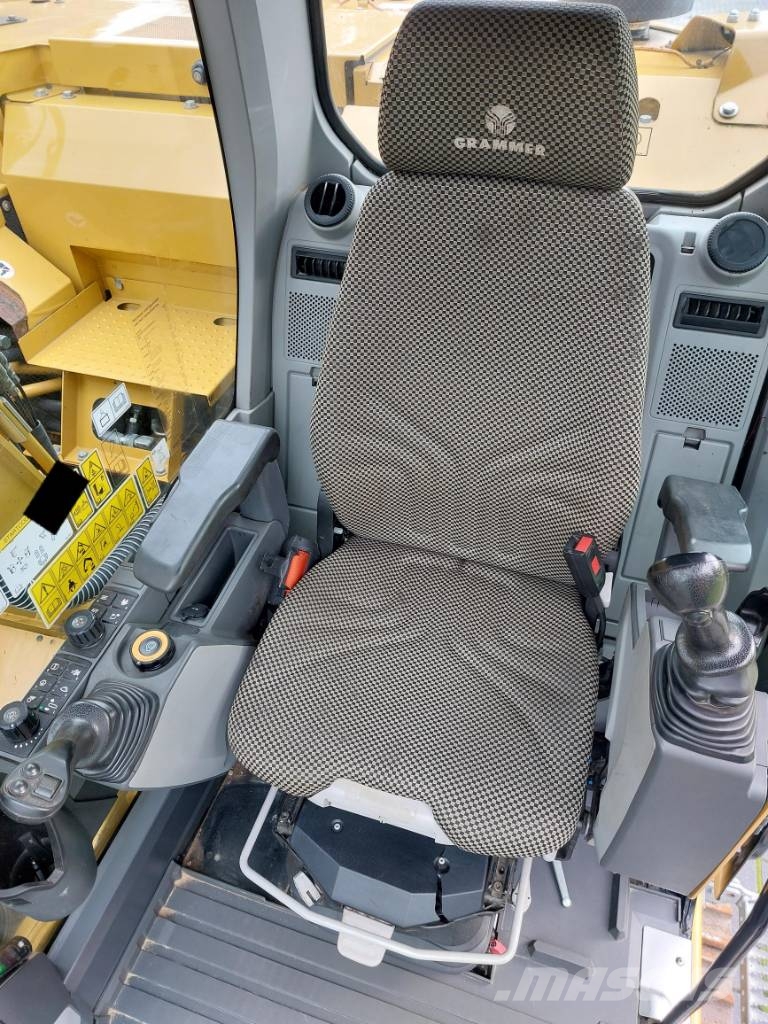 CAT 315 Next Gen Bagri goseničarji