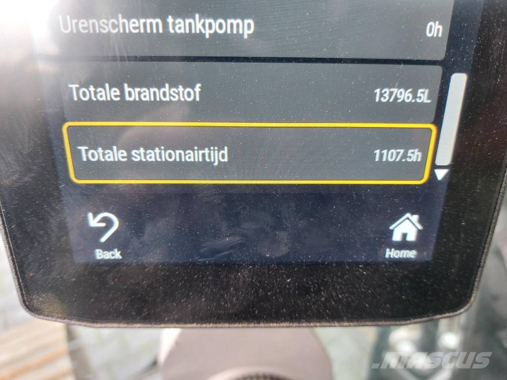 CAT 315 Next Gen Bagri goseničarji