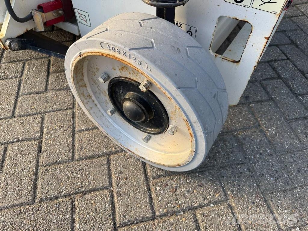 JLG 2646ES Hoogwerker Schaarhoogwerker 剪叉式升降机