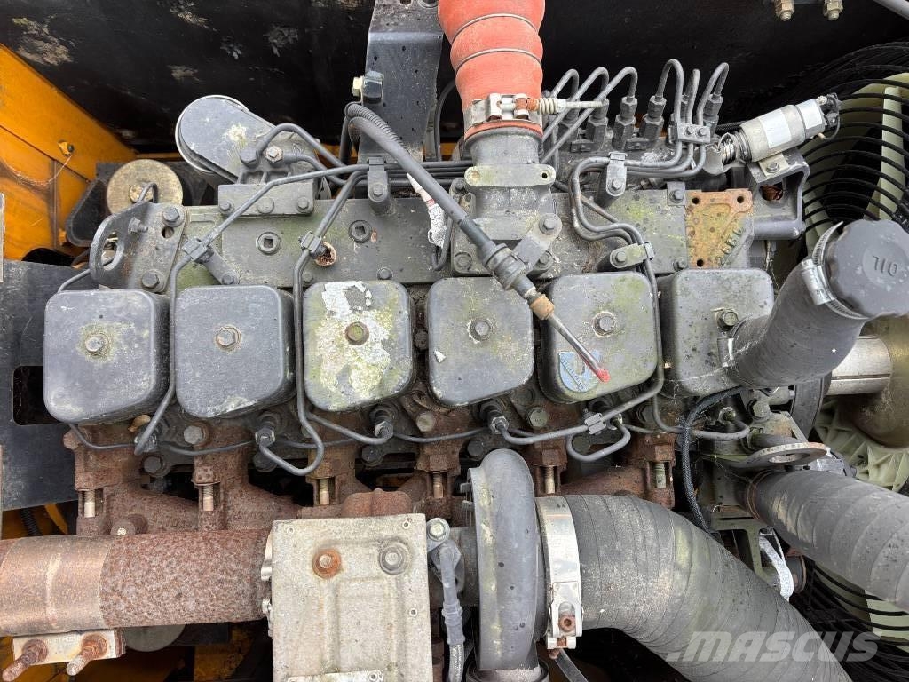 Hyundai Robex 250 N LC-7 Kāpurķēžu ekskavatori