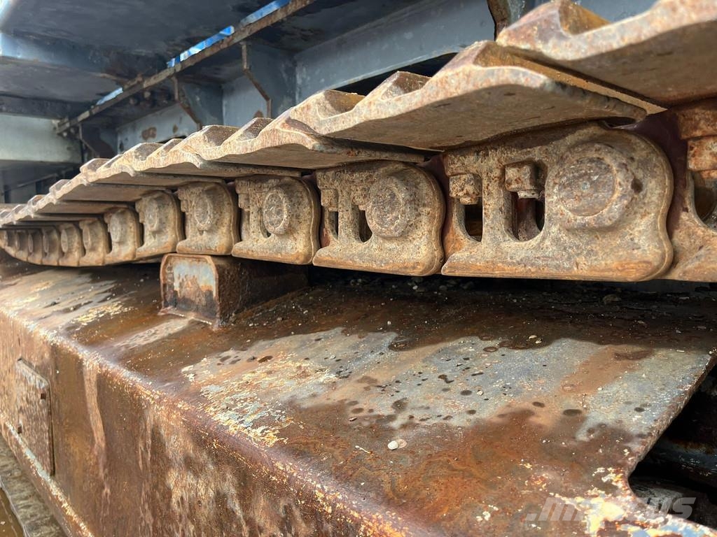 Kleemann Mobirex MR130Z Impact Crusher جراشات