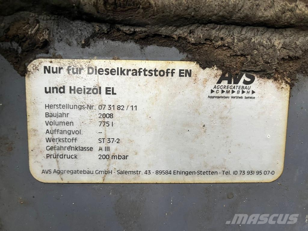 Kleemann Mobirex MR130Z Impact Crusher جراشات