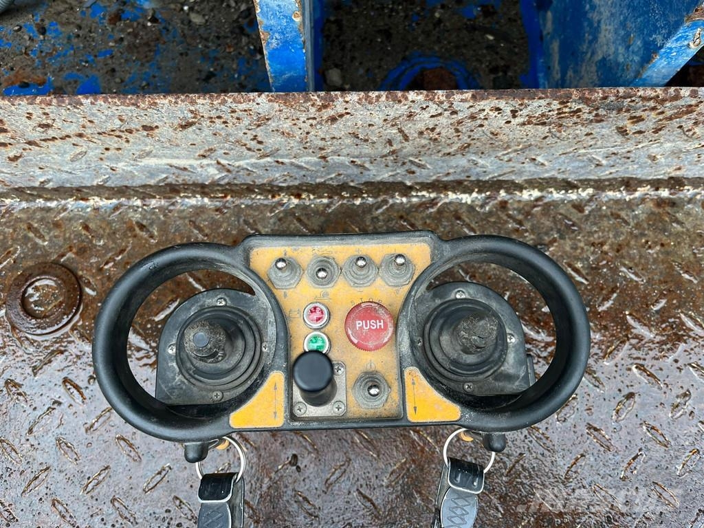 Kleemann Mobirex MR130Z Impact Crusher جراشات