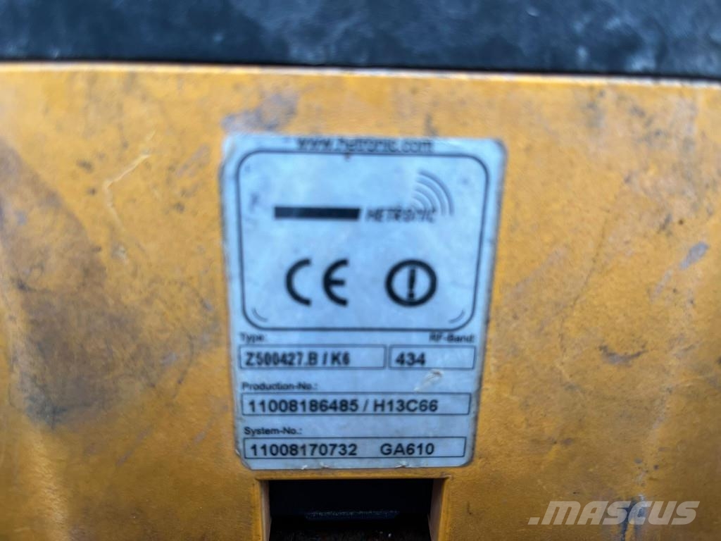Kleemann Mobirex MR130Z Impact Crusher جراشات