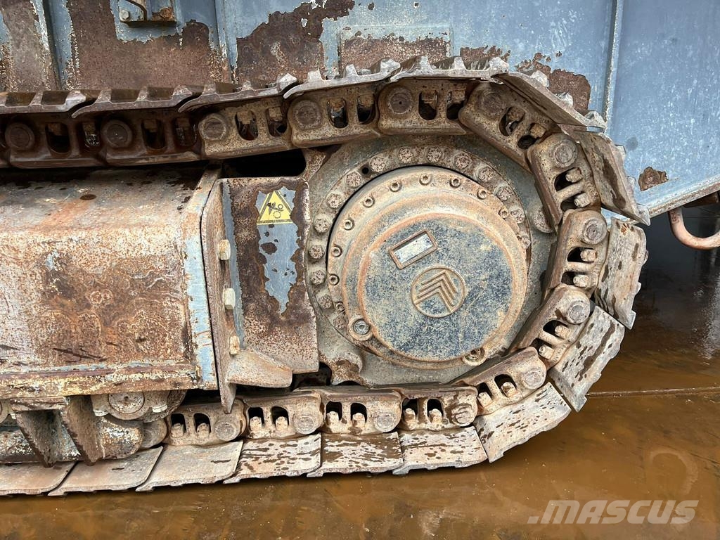 Kleemann Mobirex MR130Z Impact Crusher جراشات