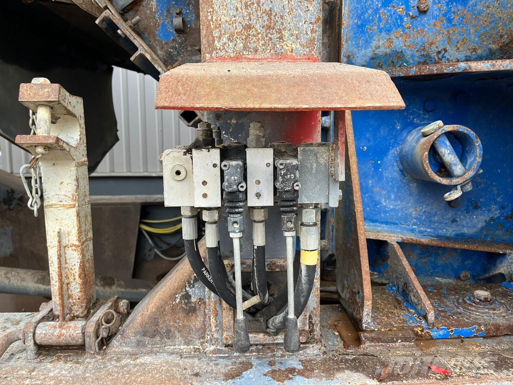 Kleemann Mobirex MR130Z Impact Crusher جراشات