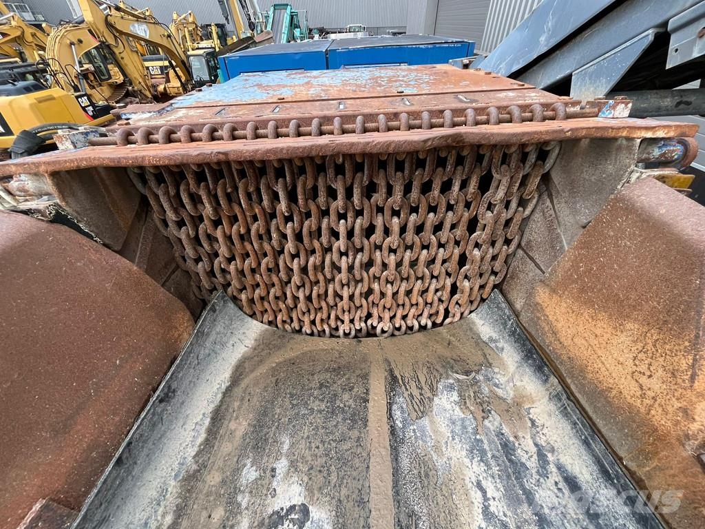 Kleemann Mobirex MR130Z Impact Crusher جراشات