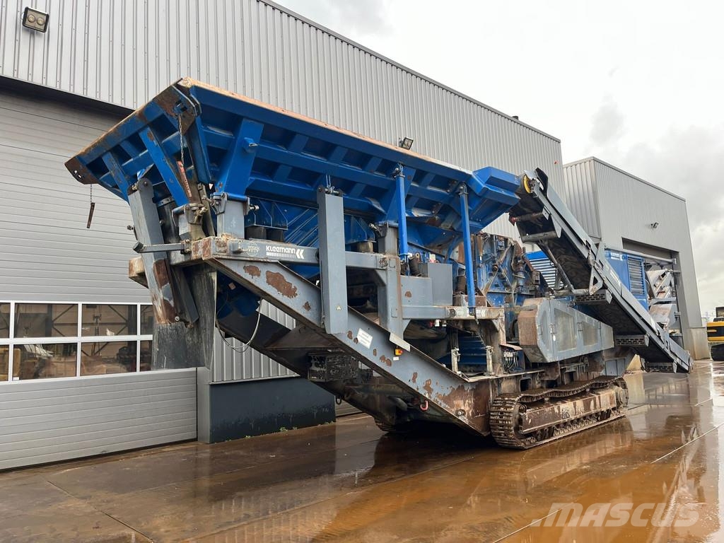 Kleemann Mobirex MR130Z Impact Crusher جراشات