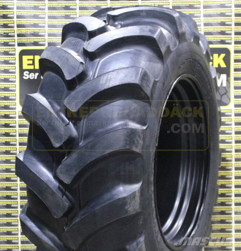 United 600/65-34 FG-2 20 PR Twin/Forestry Superstarka däc Шины и колёса