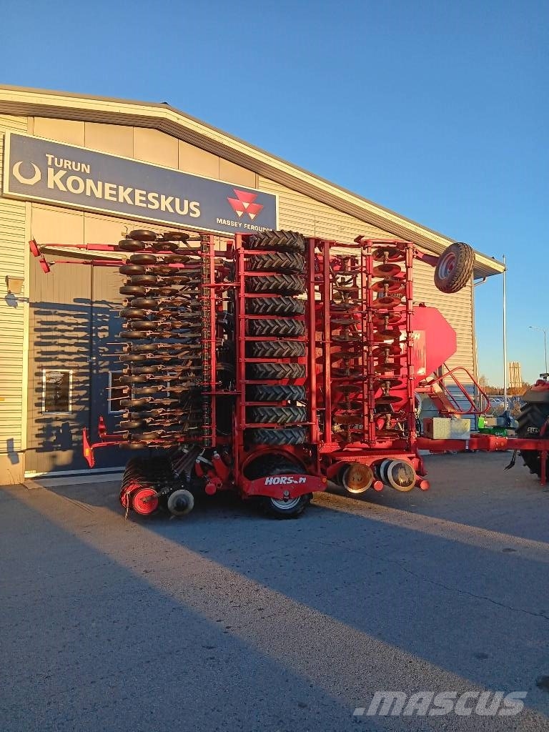Horsch Pronto 9 DC G+F Zaaimachines